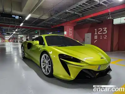 McLaren Artura 2023 3.0 гидро в Москве № 236043, миниатюра 4