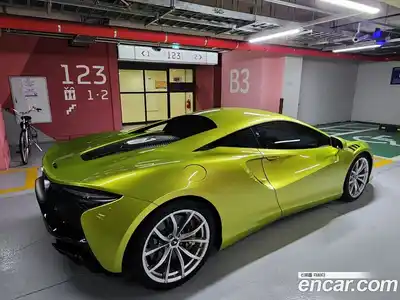 McLaren Artura 2023 3.0 гидро в Москве № 236043, миниатюра 5