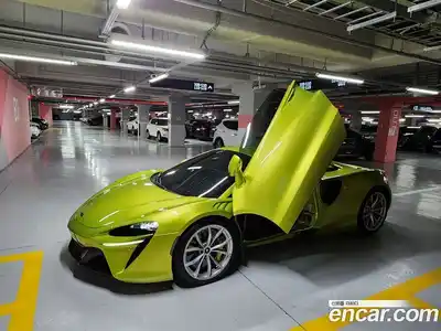 McLaren Artura 2023 3.0 гидро в Москве № 236043, миниатюра 7