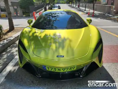 McLaren Artura 2023 3.0 гидро в Москве № 236043, миниатюра 10