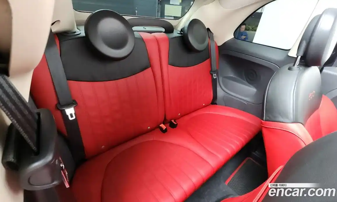 Fiat 500 2013 1.4 гидро в Москве № 249549, фото 12