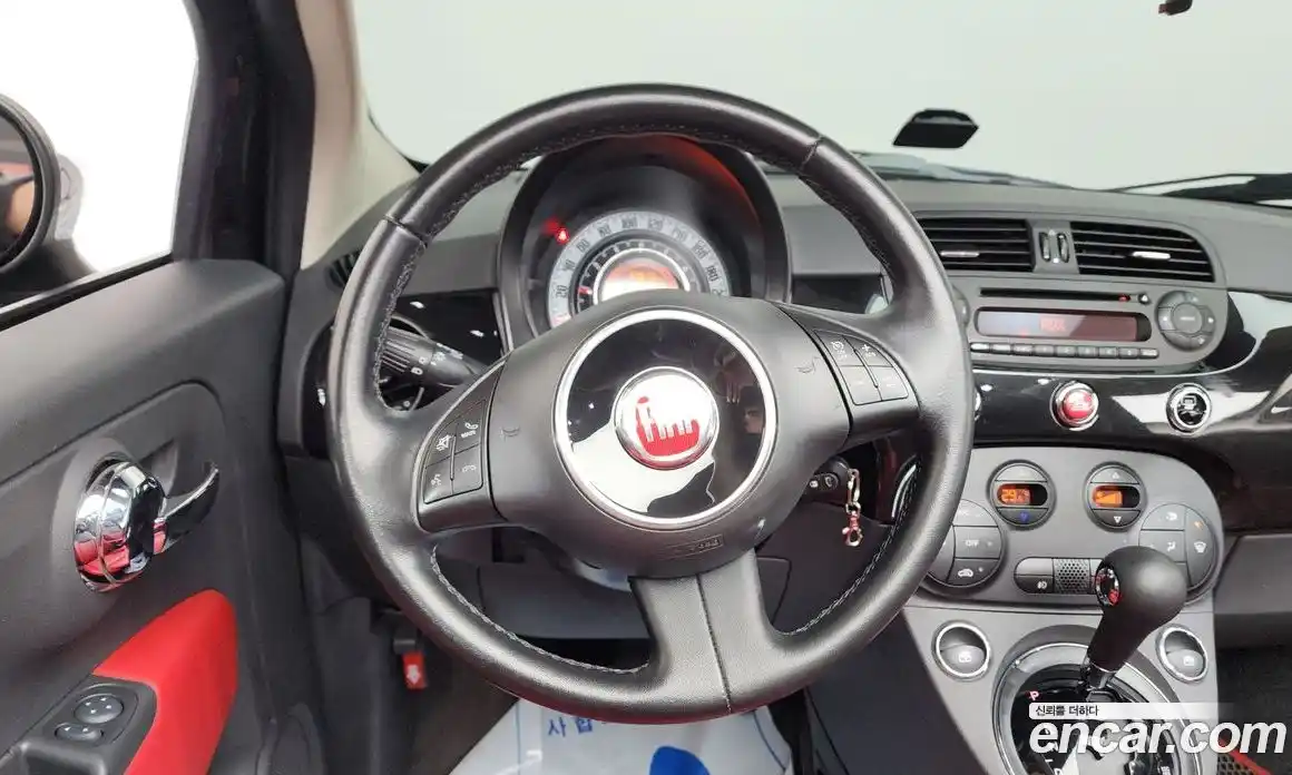 Fiat 500 2013 1.4 гидро в Москве № 249549, фото 13