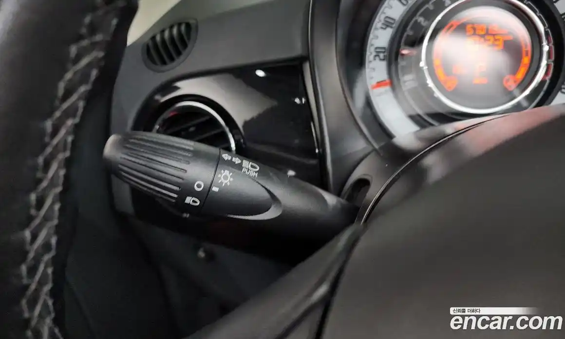 Fiat 500 2013 1.4 гидро в Москве № 249549, фото 14