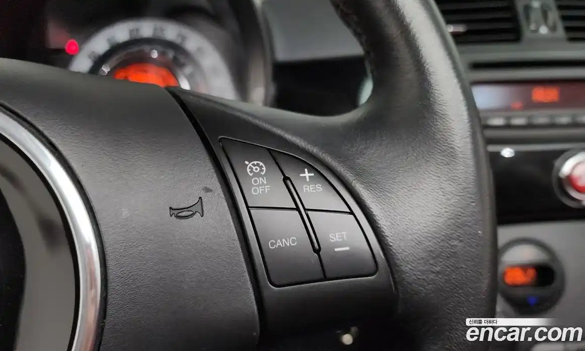 Fiat 500 2013 1.4 гидро в Москве № 249549, фото 15