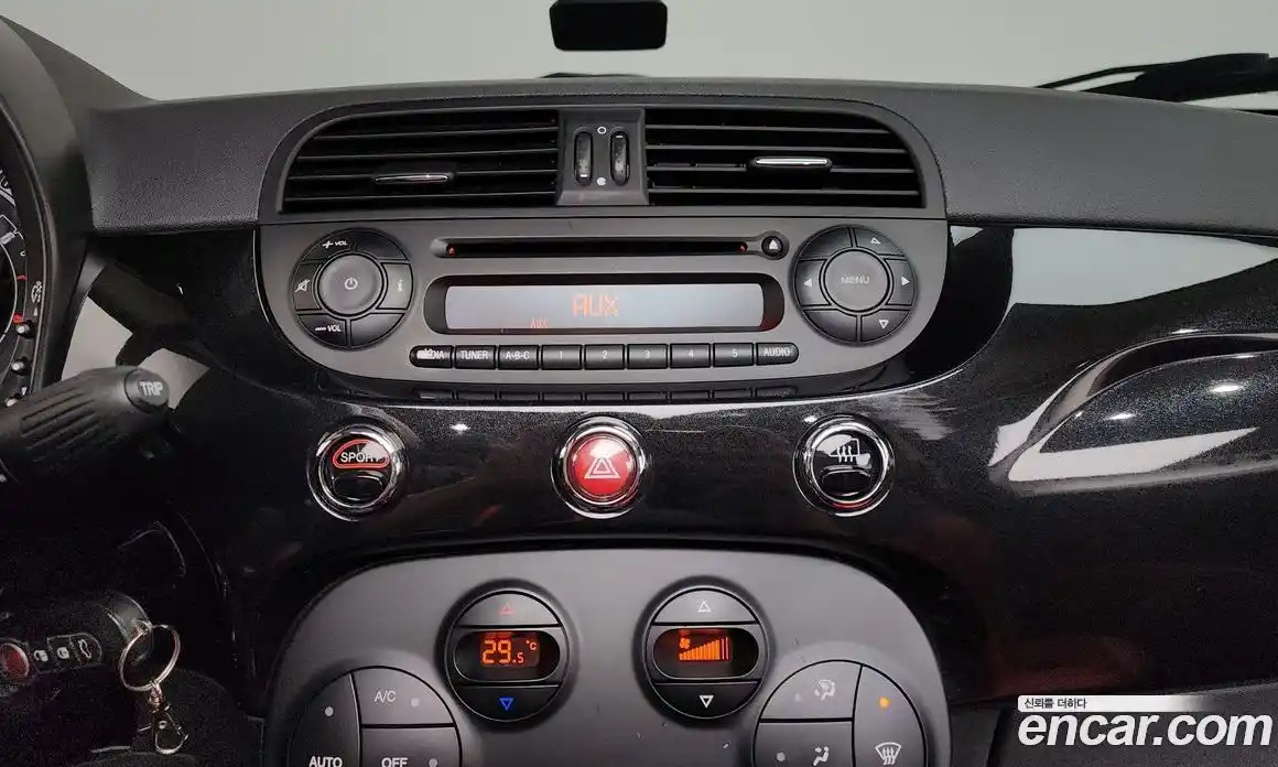 Fiat 500 2013 1.4 гидро в Москве № 249549, фото 16