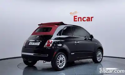 Fiat 500 2013 1.4 гидро в Москве № 249549, миниатюра 2