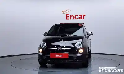Fiat 500 2013 1.4 гидро в Москве № 249549, миниатюра 3