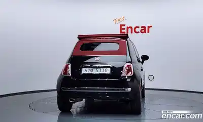 Fiat 500 2013 1.4 гидро в Москве № 249549, миниатюра 4