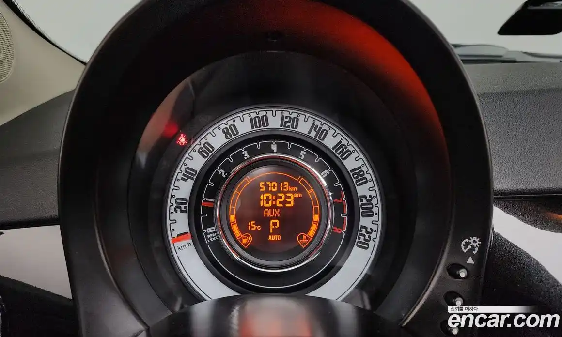 Fiat 500 2013 1.4 гидро в Москве № 249549, фото 8