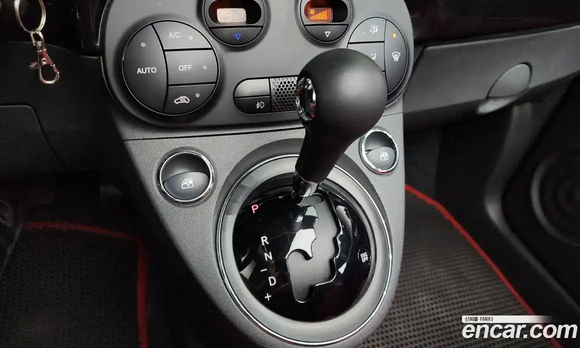 Fiat 500 2013 1.4 гидро в Москве № 249549, фото 9