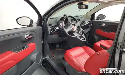 Fiat 500 2013 1.4 гидро в Москве № 249549, миниатюра 10