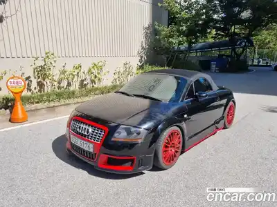 Audi TT, 2000
