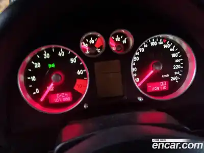Audi TT 2000 1.8 механика в Москве № 250859, миниатюра 5