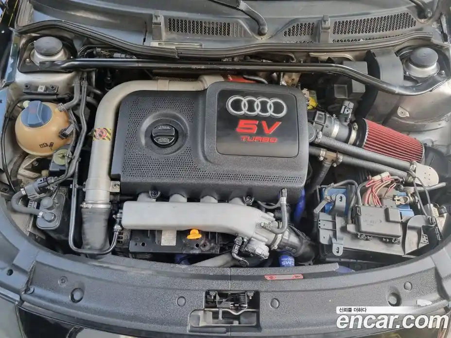 Audi TT 2000 1.8 механика в Москве № 250859, фото 6