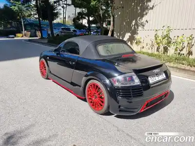 Audi TT 2000 1.8 механика в Москве № 250859, миниатюра 7
