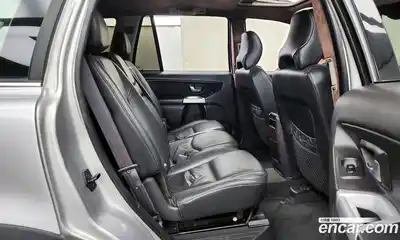 Volvo XC90 2004 2.5 гидро в Москве № 251259, миниатюра 12