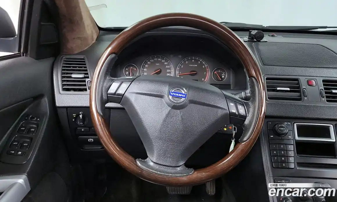Volvo XC90 2004 2.5 гидро в Москве № 251259, фото 13