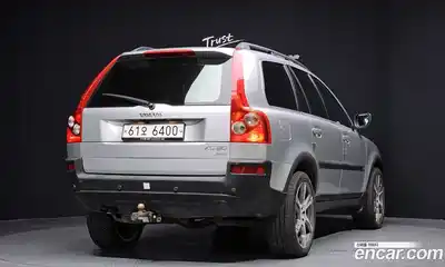 Volvo XC90 2004 2.5 гидро в Москве № 251259, миниатюра 2