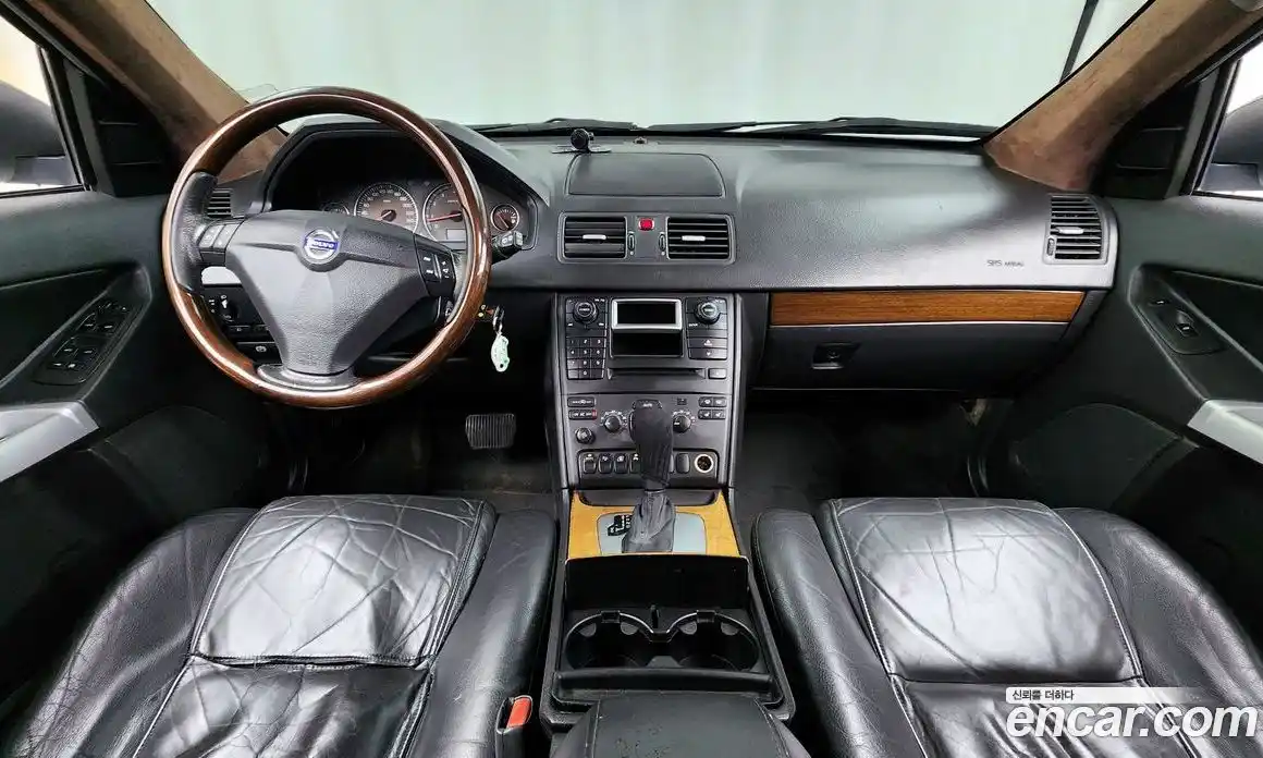 Volvo XC90 2004 2.5 гидро в Москве № 251259, фото 7