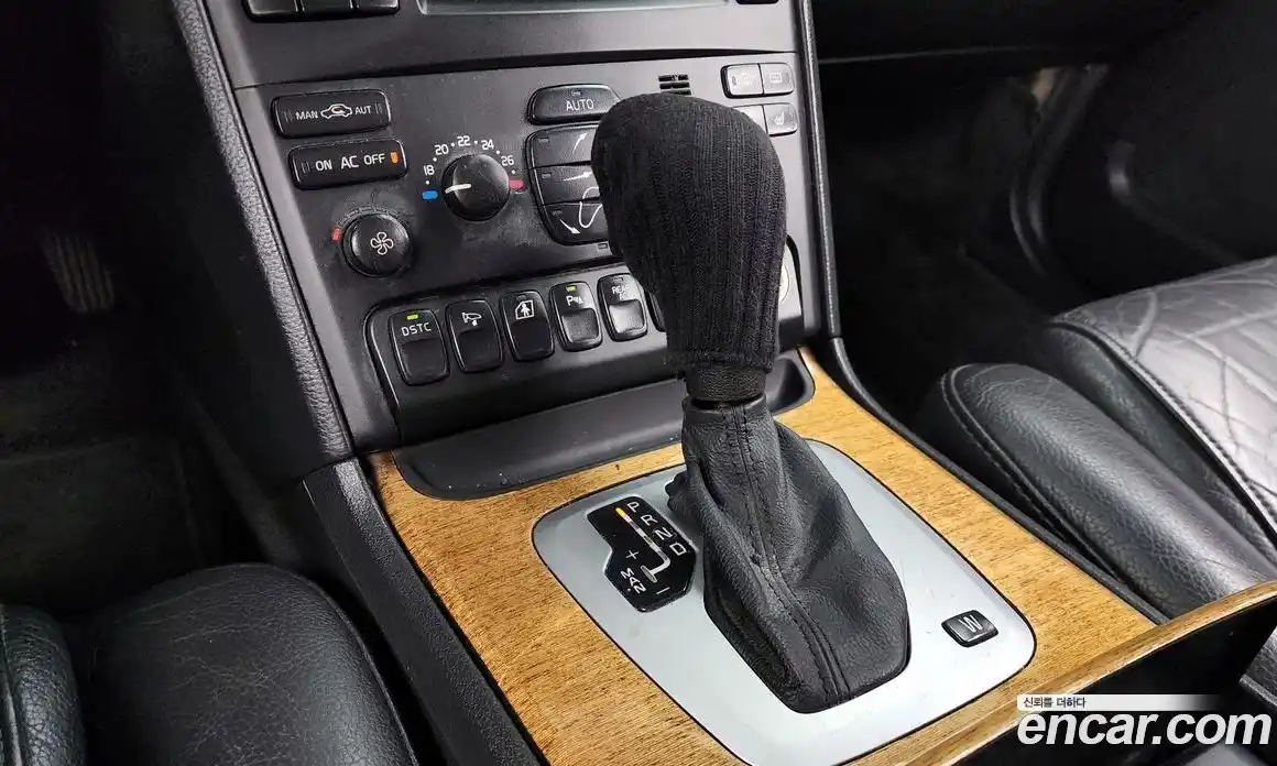 Volvo XC90 2004 2.5 гидро в Москве № 251259, фото 9
