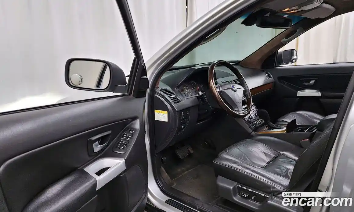 Volvo XC90 2004 2.5 гидро в Москве № 251259, фото 10