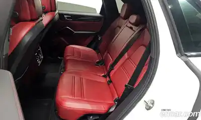 Porsche Cayenne 2022 3.0 гидро в Москве № 251848, миниатюра 12