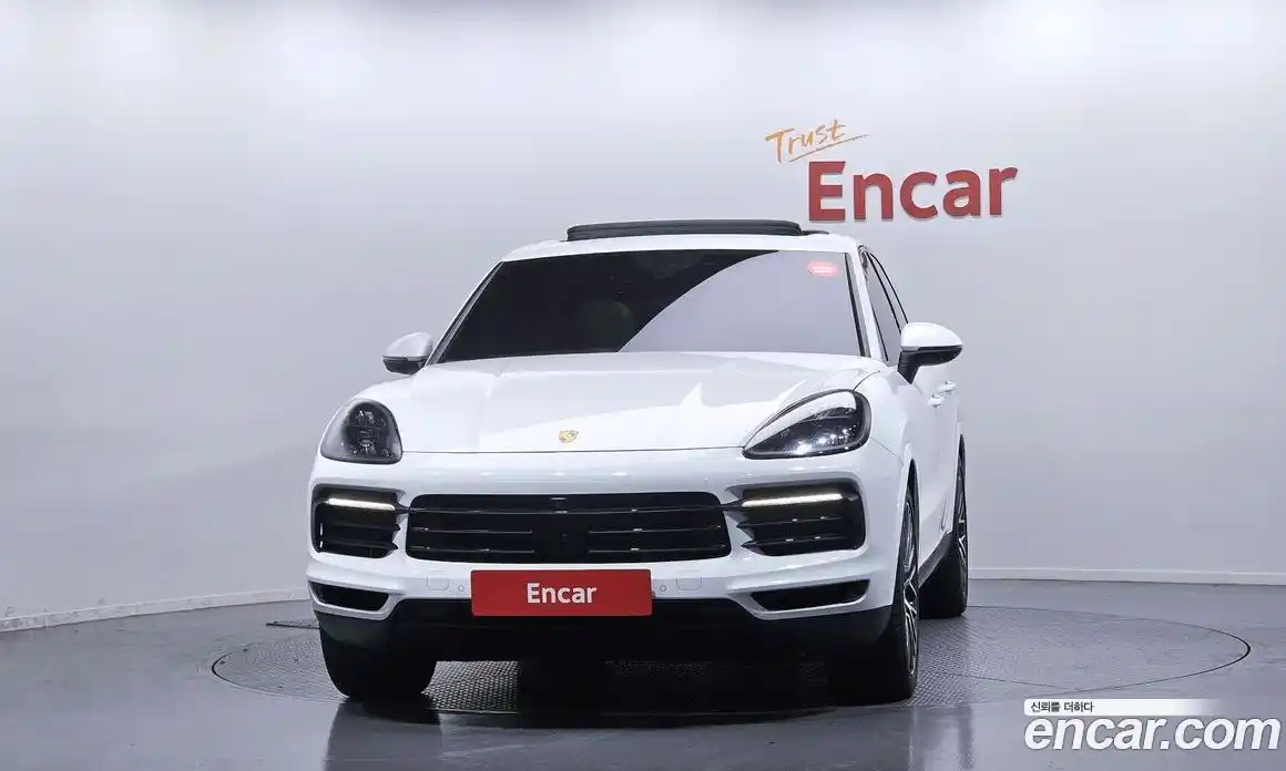 Porsche Cayenne 2022 3.0 гидро в Москве № 251848, фото 3