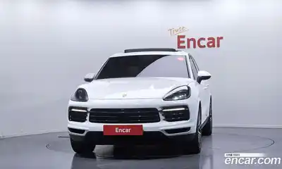 Porsche Cayenne 2022 3.0 гидро в Москве № 251848, миниатюра 3