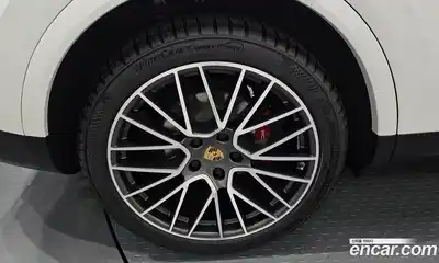 Porsche Cayenne 2022 3.0 гидро в Москве № 251848, миниатюра 5