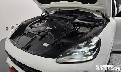 Porsche Cayenne 2022 3.0 гидро в Москве № 251848, миниатюра 6