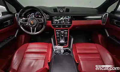 Porsche Cayenne 2022 3.0 гидро в Москве № 251848, миниатюра 7