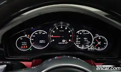 Porsche Cayenne 2022 3.0 гидро в Москве № 251848, миниатюра 8