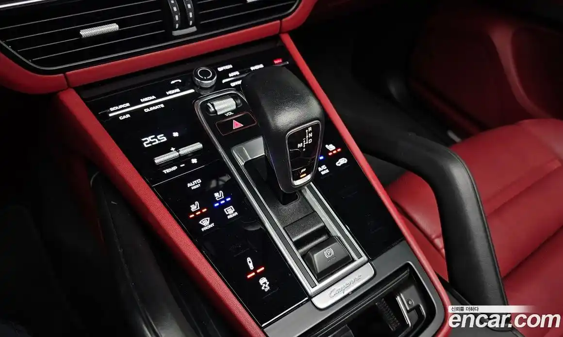 Porsche Cayenne 2022 3.0 гидро в Москве № 251848, фото 9