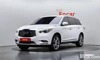 Infiniti QX60, 2014