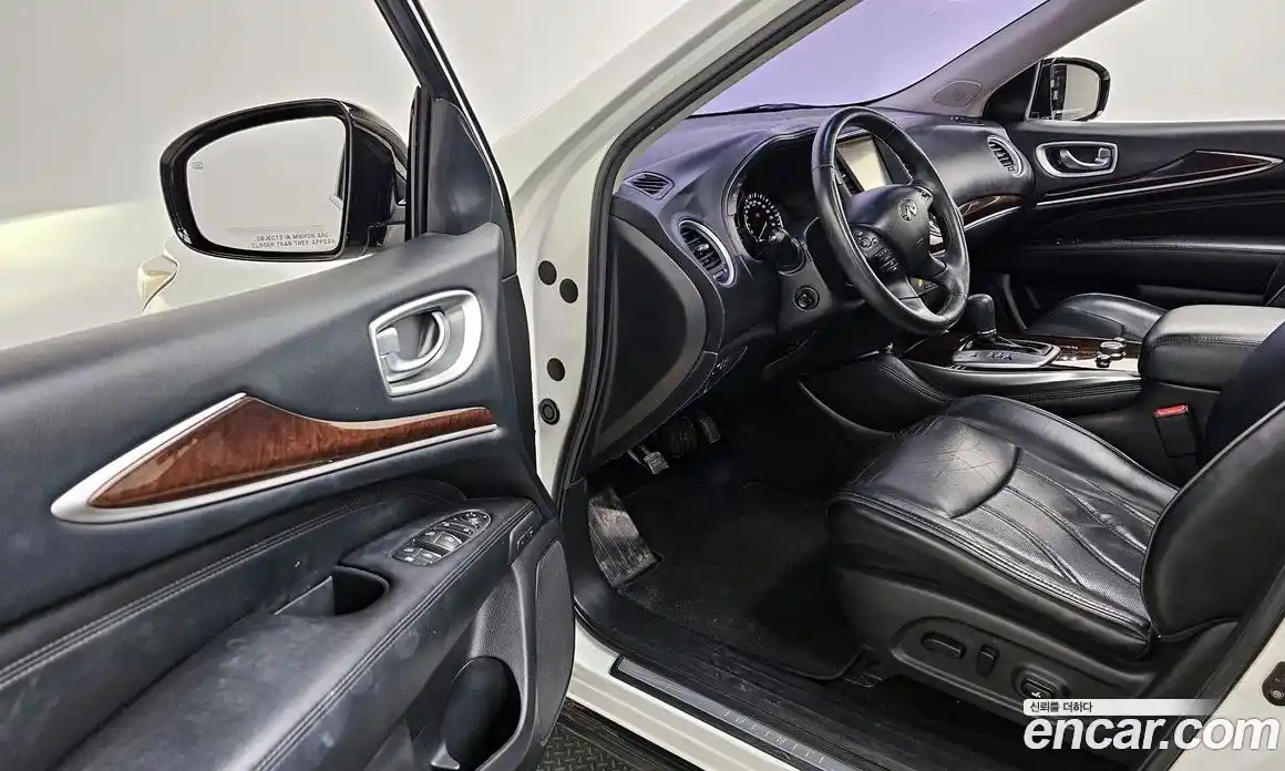 Infiniti QX60 2014 3.5 гидро в Москве № 252129, фото 11