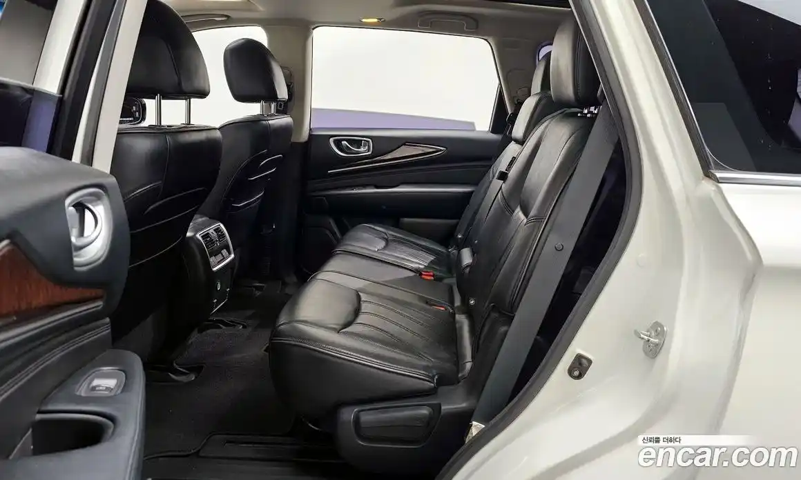 Infiniti QX60 2014 3.5 гидро в Москве № 252129, фото 13