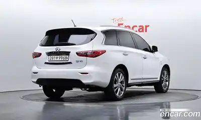 Infiniti QX60 2014 3.5 гидро в Москве № 252129, миниатюра 2