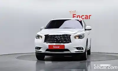 Infiniti QX60 2014 3.5 гидро в Москве № 252129, миниатюра 3