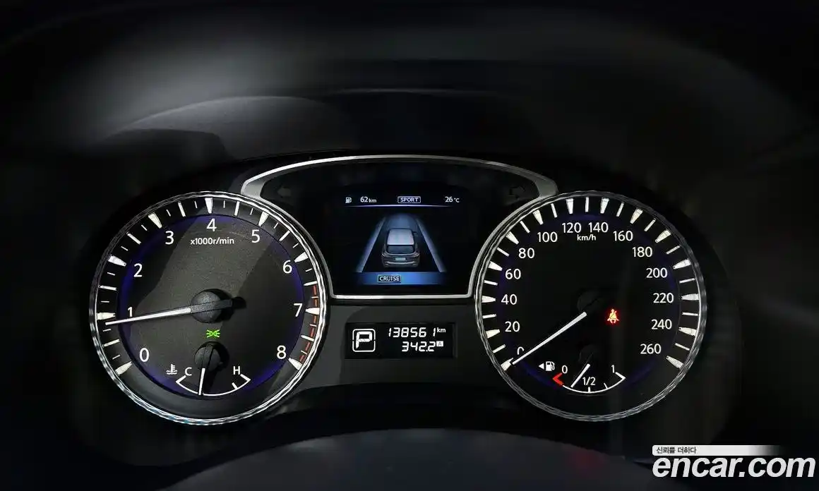 Infiniti QX60 2014 3.5 гидро в Москве № 252129, фото 8
