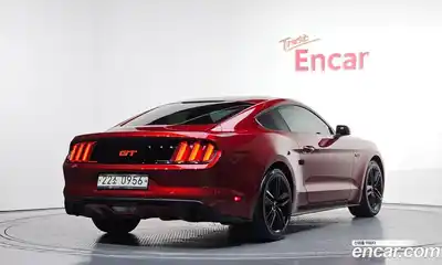 Ford Mustang 2016 2.3 гидро в Москве № 255698, миниатюра 2