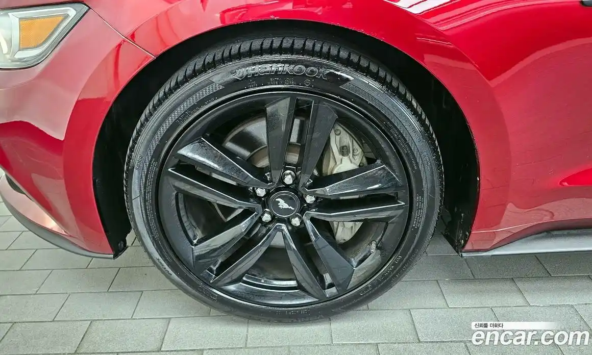 Ford Mustang 2016 2.3 гидро в Москве № 255698, фото 5