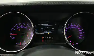 Ford Mustang 2016 2.3 гидро в Москве № 255698, миниатюра 8