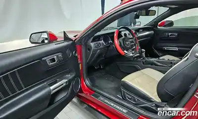 Ford Mustang 2016 2.3 гидро в Москве № 255698, миниатюра 10
