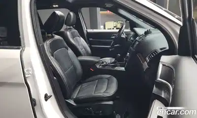 Ford Explorer 2018 2.3 гидро в Москве № 255711, миниатюра 11