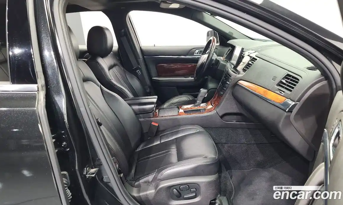 Lincoln MKS 2013 3.7 гидро в Москве № 255715, фото 11