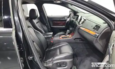 Lincoln MKS 2013 3.7 гидро в Москве № 255715, миниатюра 11