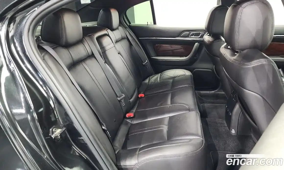 Lincoln MKS 2013 3.7 гидро в Москве № 255715, фото 12