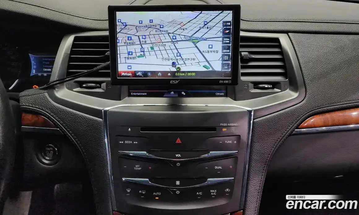 Lincoln MKS 2013 3.7 гидро в Москве № 255715, фото 14