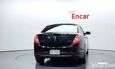 Lincoln MKS 2013 3.7 гидро в Москве № 255715, миниатюра 4