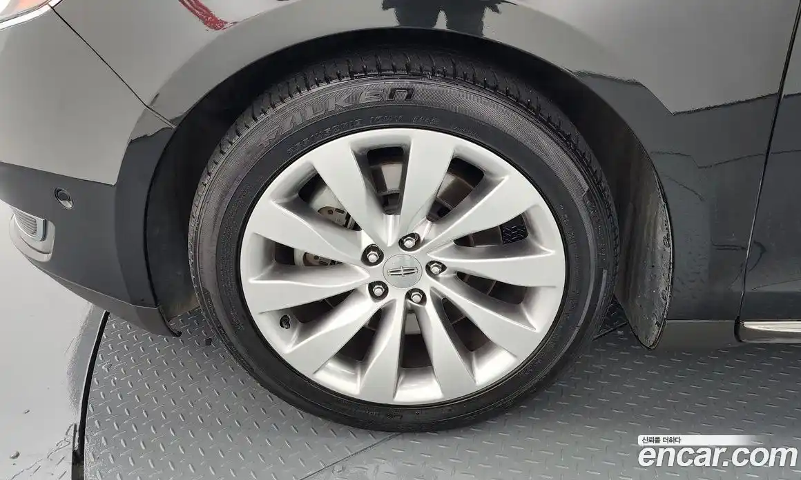 Lincoln MKS 2013 3.7 гидро в Москве № 255715, фото 5